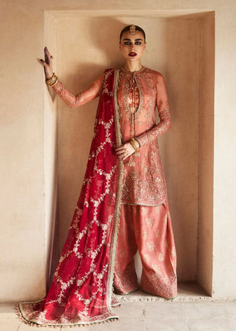 HUSSAIN REHAR FESTIVE UNSTITCHED’24 | ROMAWI