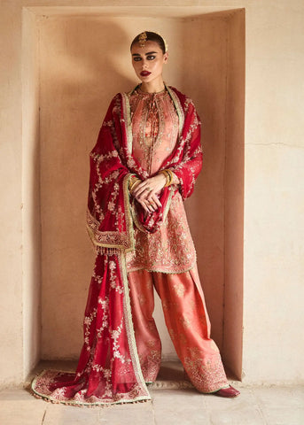 HUSSAIN REHAR FESTIVE UNSTITCHED’24 | ROMAWI