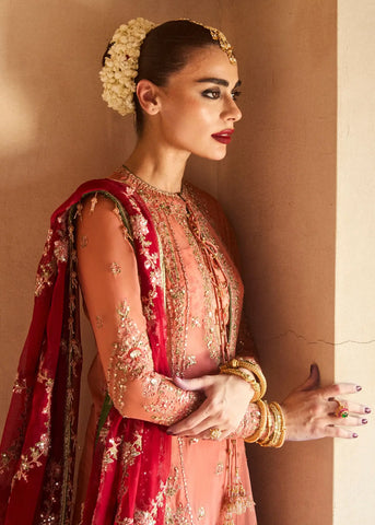 HUSSAIN REHAR FESTIVE UNSTITCHED’24 | ROMAWI