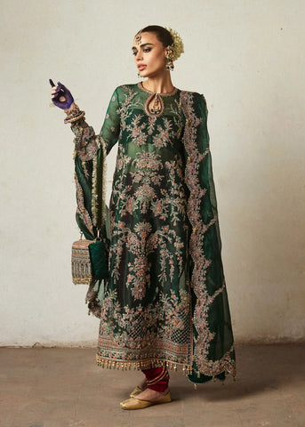 HUSSAIN REHAR FESTIVE UNSTITCHED’24 | JAMALI