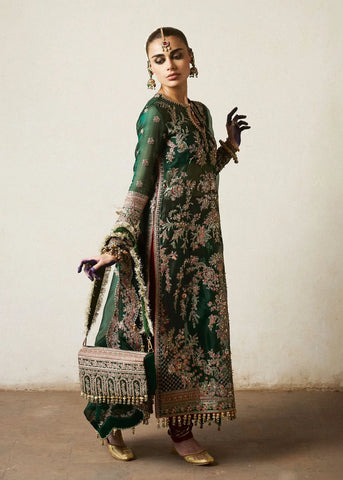 HUSSAIN REHAR FESTIVE UNSTITCHED’24 | JAMALI