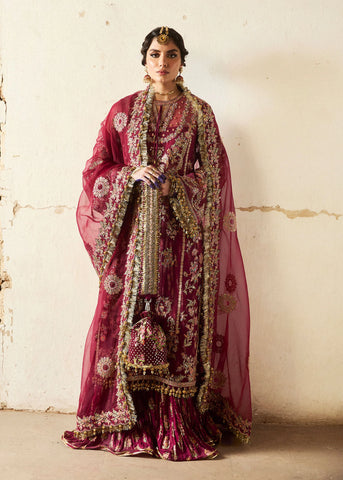 HUSSAIN REHAR FESTIVE UNSTITCHED’24 | AABNI