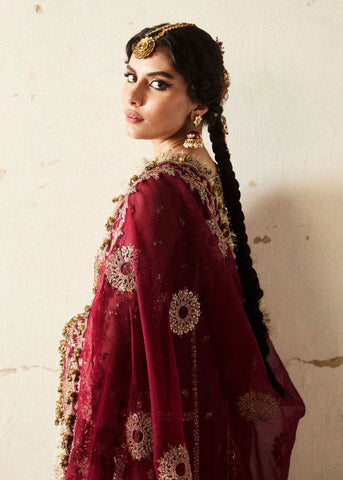 HUSSAIN REHAR FESTIVE UNSTITCHED’24 | AABNI