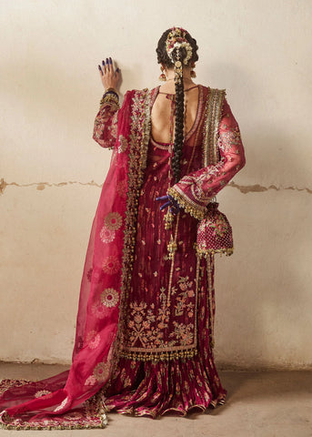 HUSSAIN REHAR FESTIVE UNSTITCHED’24 | AABNI