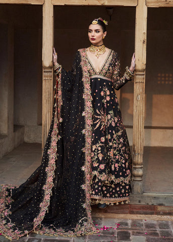 HUSSAIN REHAR FESTIVE UNSTITCHED’24 | PATHAAR