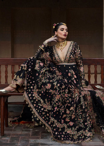 HUSSAIN REHAR FESTIVE UNSTITCHED’24 | PATHAAR