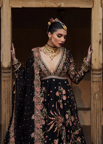HUSSAIN REHAR FESTIVE UNSTITCHED’24 | PATHAAR