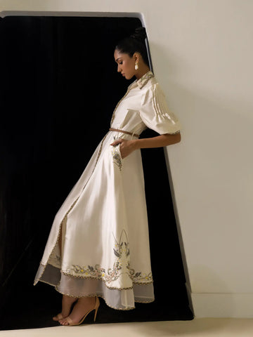 UMAIMA MUSTAFA ‘NORA RTW’24 | IRIS