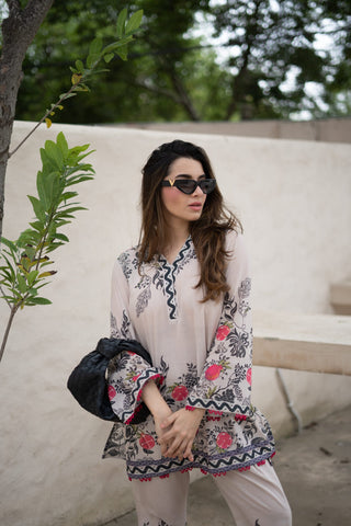 SIDRAH & SARAH ‘THE PRINT EDIT’24 | DOLCE