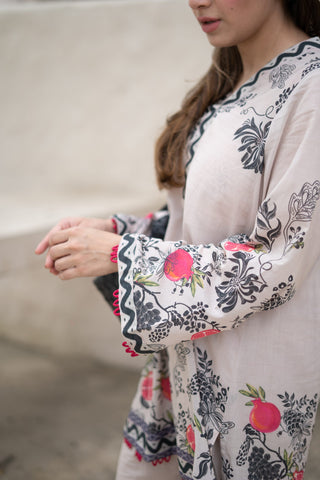 SIDRAH & SARAH ‘THE PRINT EDIT’24 | DOLCE