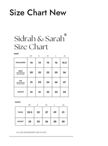 SIDRAH & SARAH ‘THE PRINT EDIT’24 | DOLCE