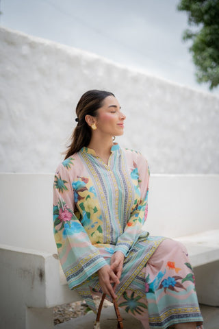 SIDRAH & SARAH ‘THE PRINT EDIT’24 | CRYSTAL