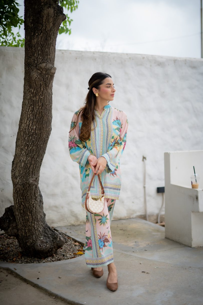 SIDRAH & SARAH ‘THE PRINT EDIT’24 | CRYSTAL