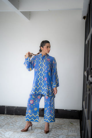 SIDRAH & SARAH ‘THE PRINT EDIT’24 | COCO