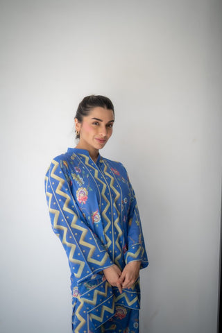 SIDRAH & SARAH ‘THE PRINT EDIT’24 | COCO