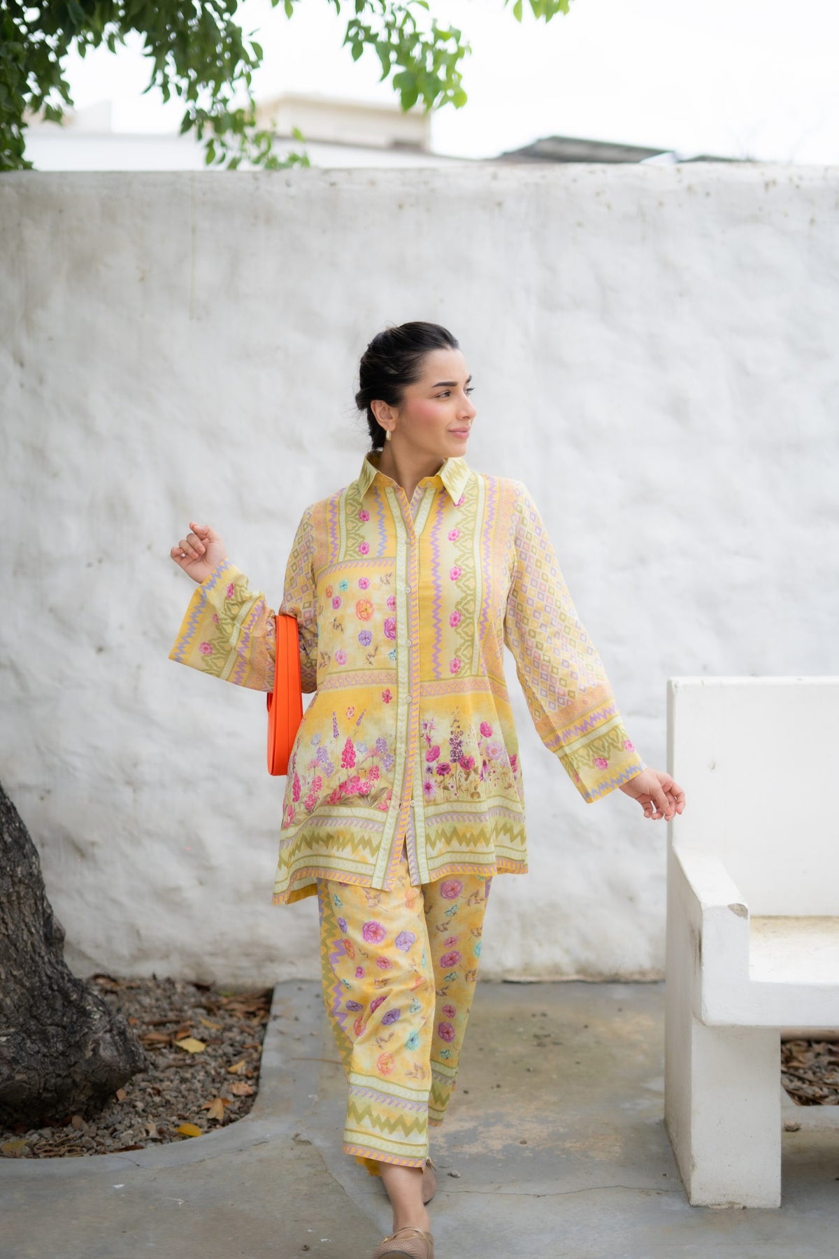 SIDRAH & SARAH ‘THE PRINT EDIT’24 | BLOOM