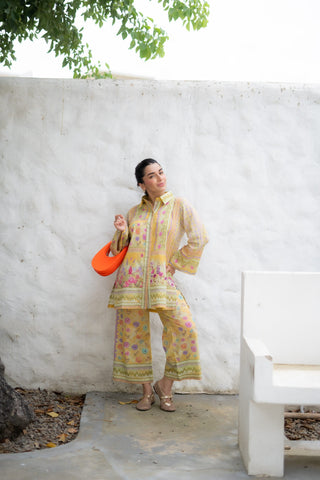 SIDRAH & SARAH ‘THE PRINT EDIT’24 | BLOOM