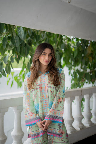 SIDRAH & SARAH ‘THE PRINT EDIT’24 | DAISY