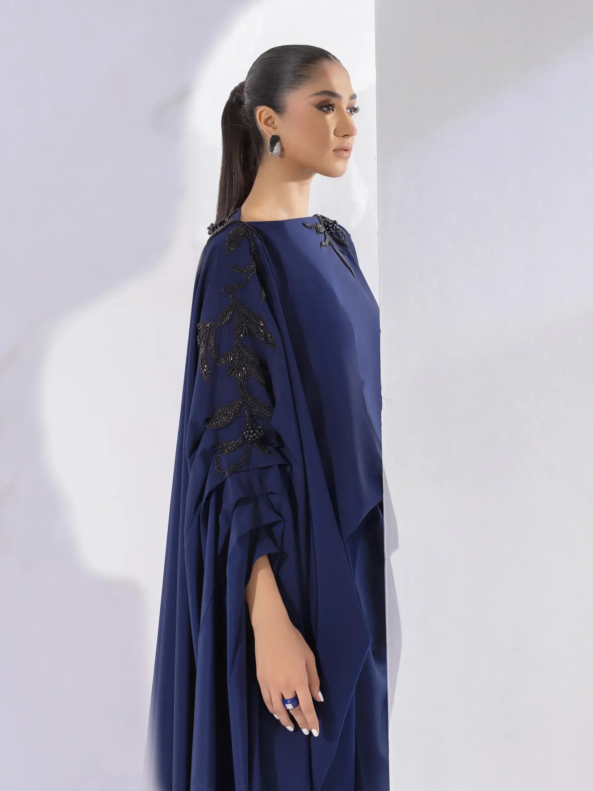 IQA DESIGN KAI’24 | LEELU NAVY BLUE