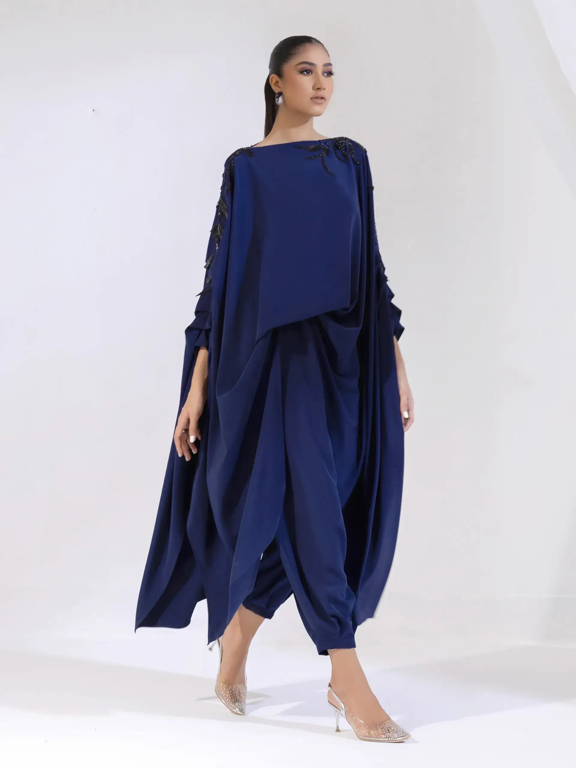 IQA DESIGN KAI’24 | LEELU NAVY BLUE