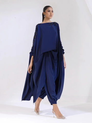 IQA DESIGN KAI’24 | LEELU NAVY BLUE