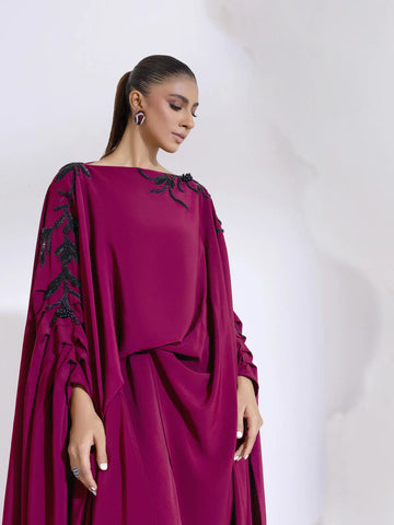 IQA DESIGN KAI’24 | LEELU MAROON