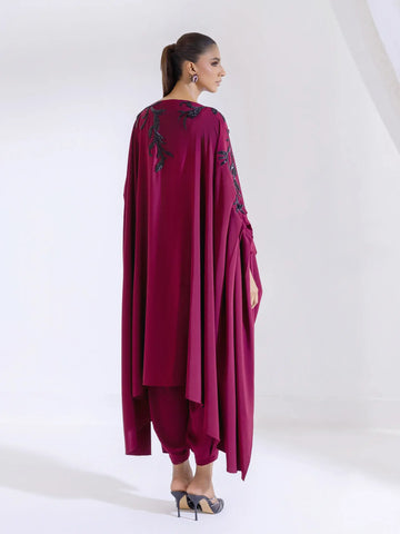 IQA DESIGN KAI’24 | LEELU MAROON