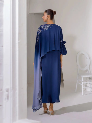 IQA DESIGN KAI’24 | SIRAN NAVY BLUE