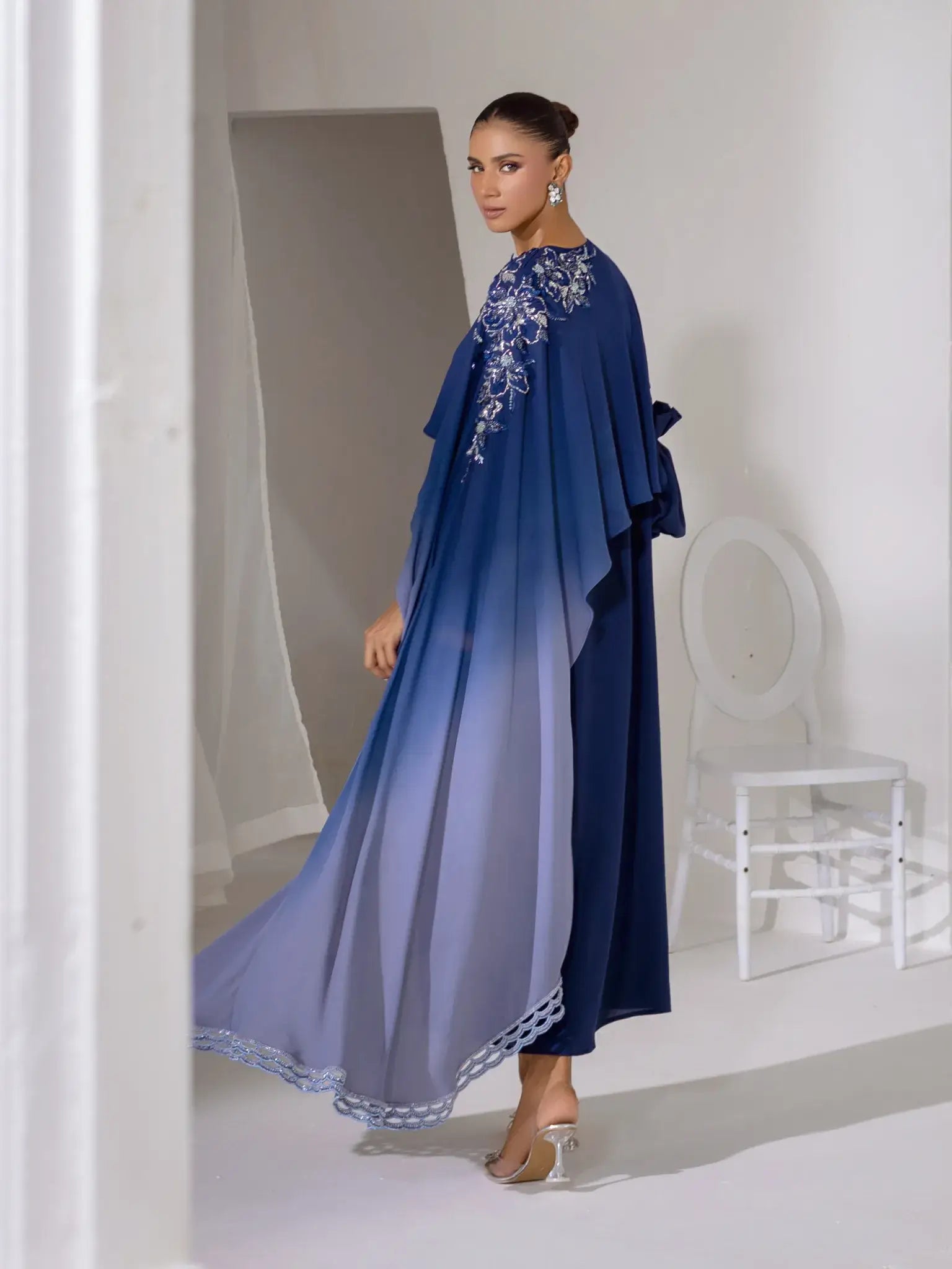 IQA DESIGN KAI’24 | SIRAN NAVY BLUE