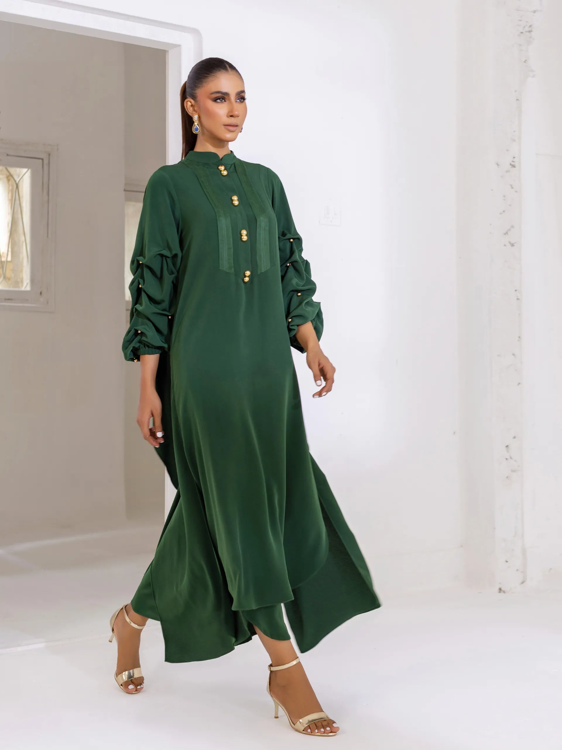 IQA DESIGN KAI’24 | ASBA EMARLD GREEN