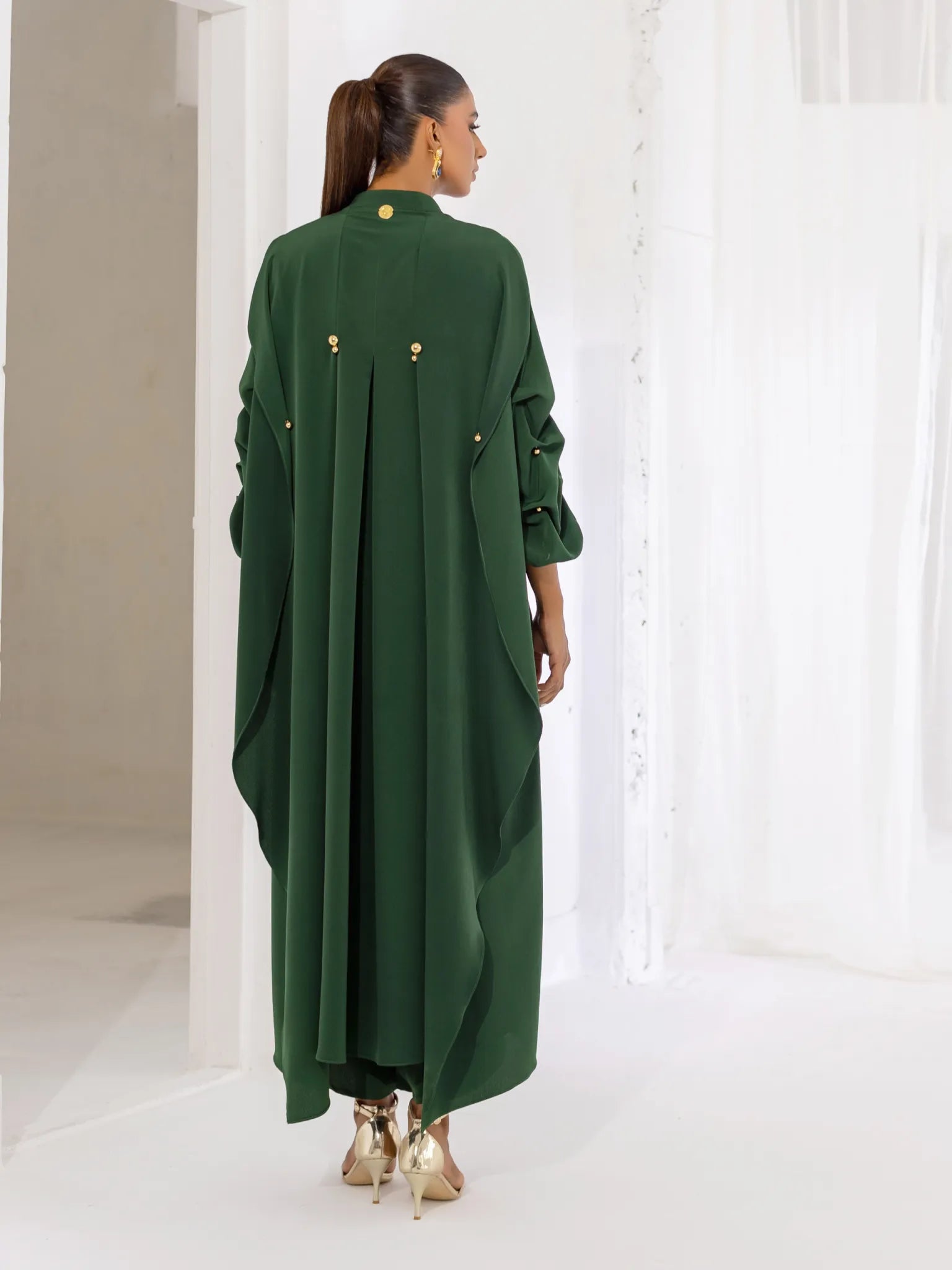 IQA DESIGN KAI’24 | ASBA EMARLD GREEN