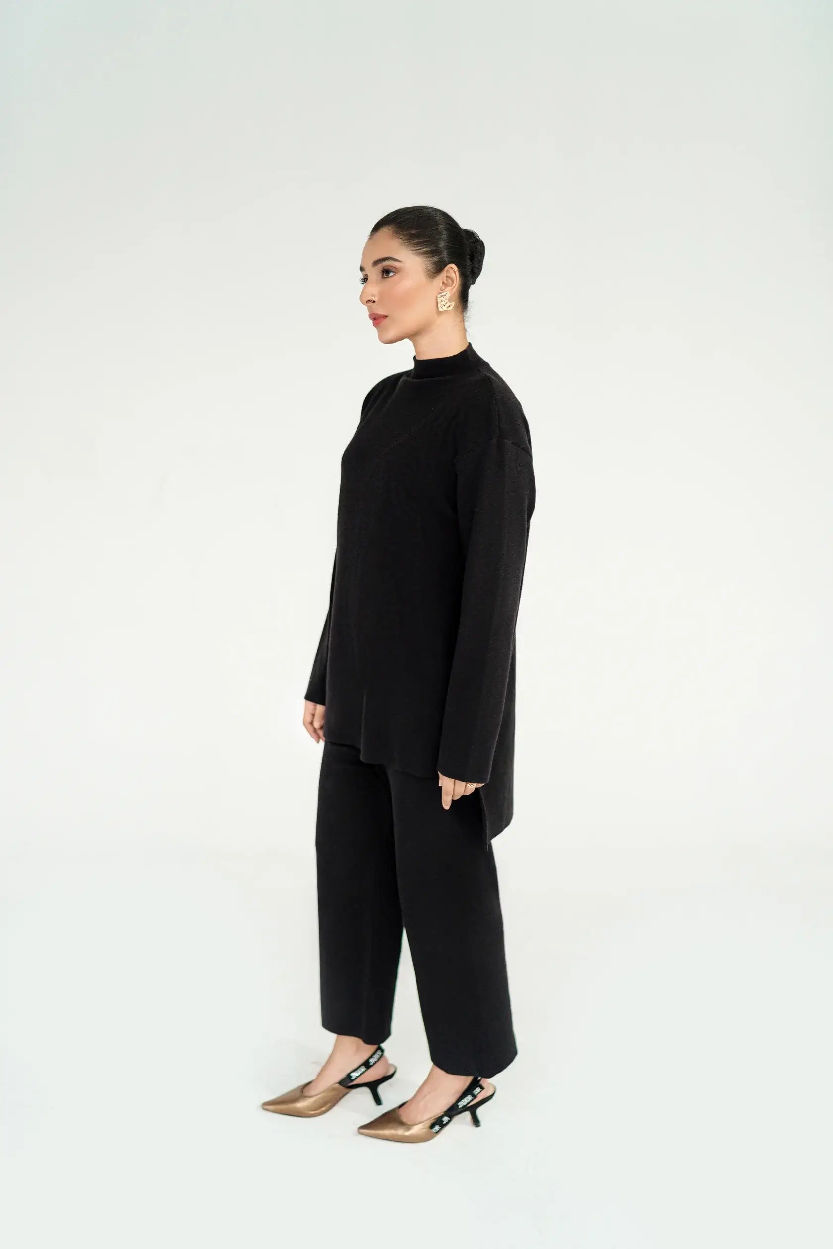 SHOP MIMOSO | BASIC BLACK SET