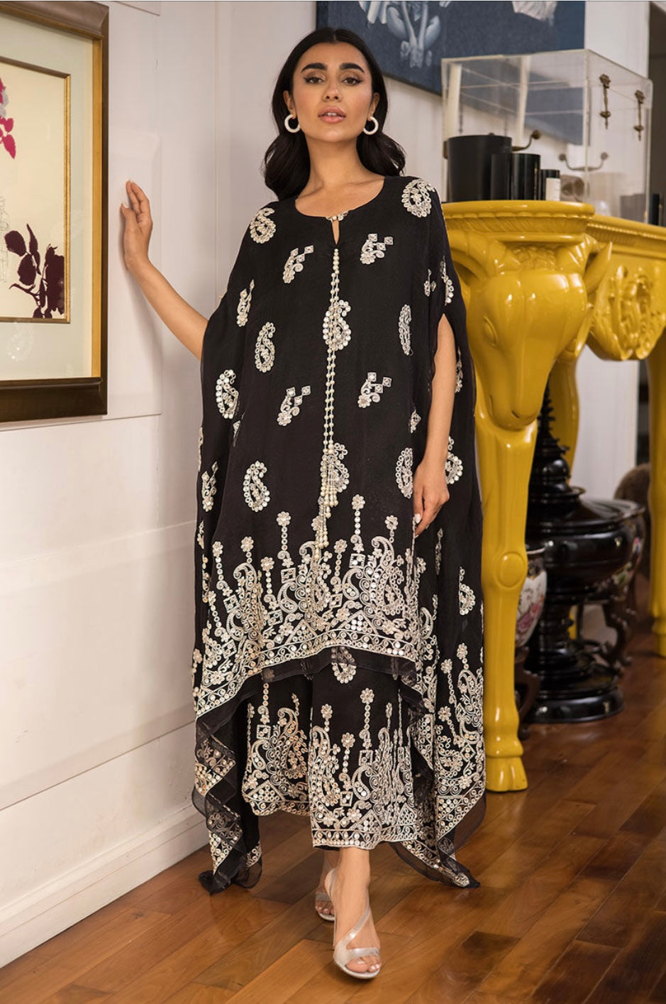 SEHRISH REHAN LUXURY PRET’24 | REHAN