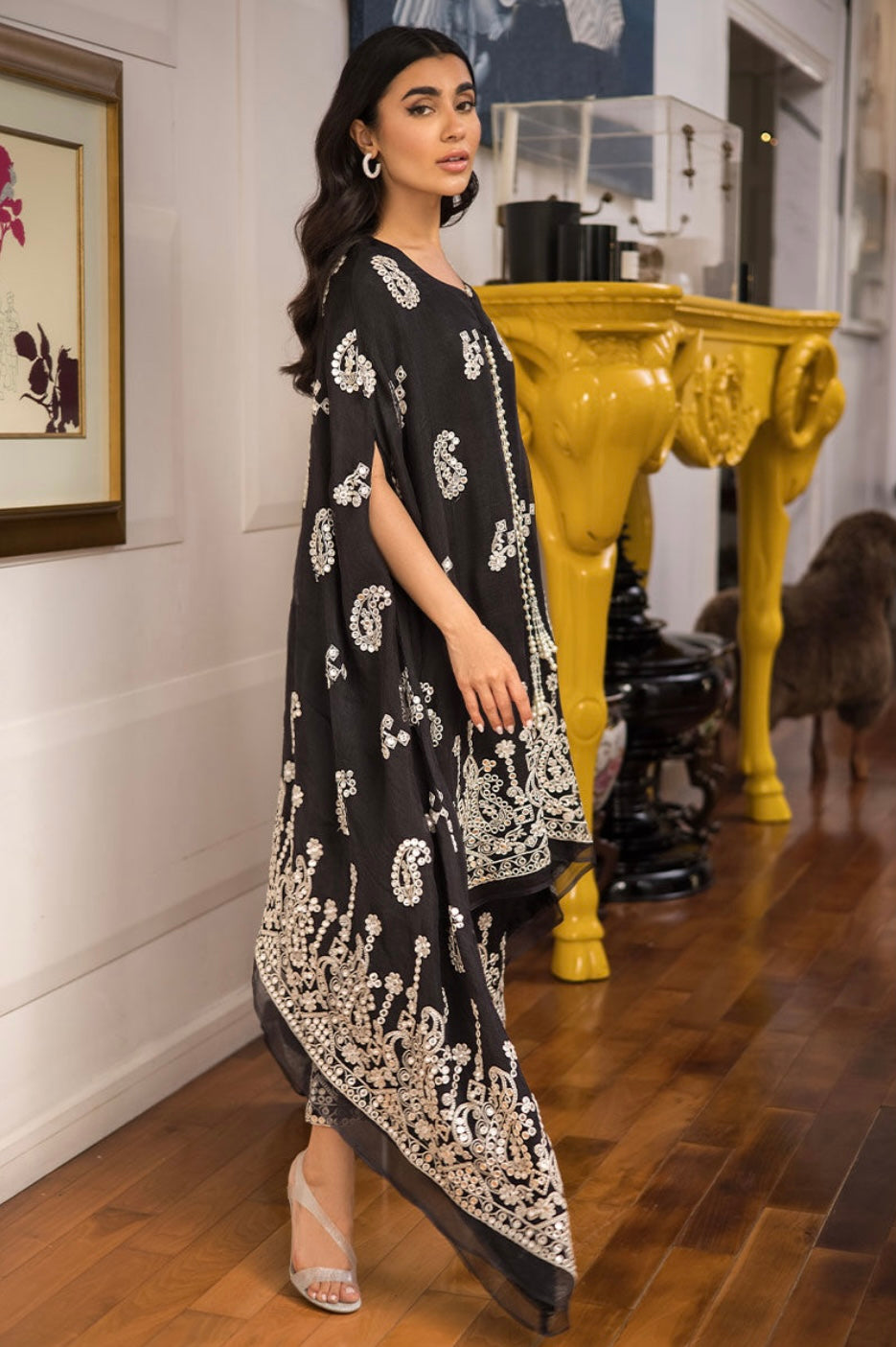 SEHRISH REHAN LUXURY PRET’24 | REHAN