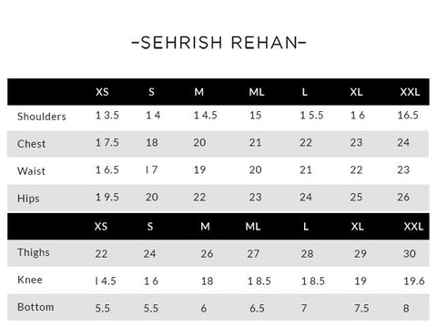 SEHRISH REHAN LUXURY PRET’24 | REHAN