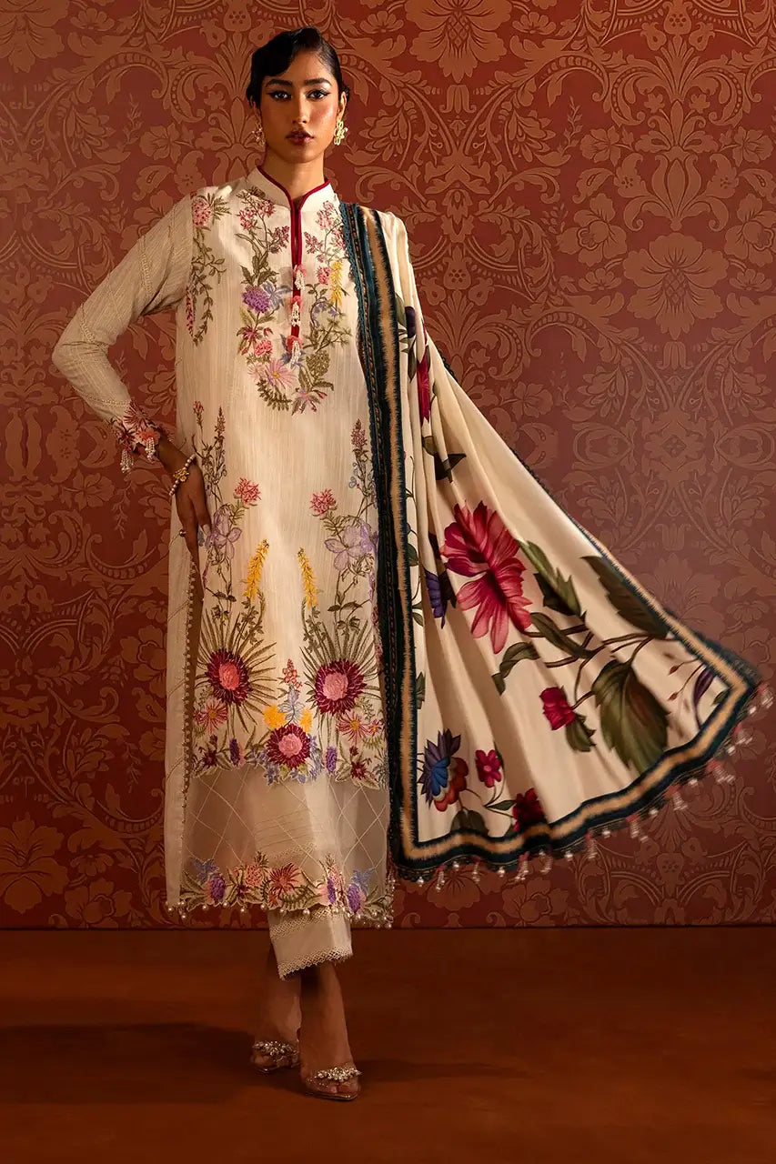 SANA SAFINAZ MUZLIN WINTER’24 | M243-002A-3CP