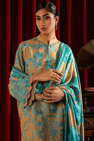 SANA SAFINAZ MUZLIN WINTER’24 | M243-001A-3CO