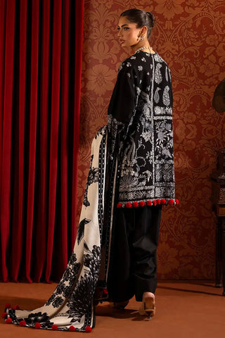 SANA SAFINAZ MUZLIN WINTER’24 | M243-001B-3CO