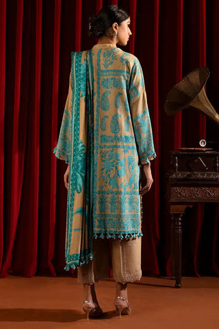 SANA SAFINAZ MUZLIN WINTER’24 | M243-001A-3CO