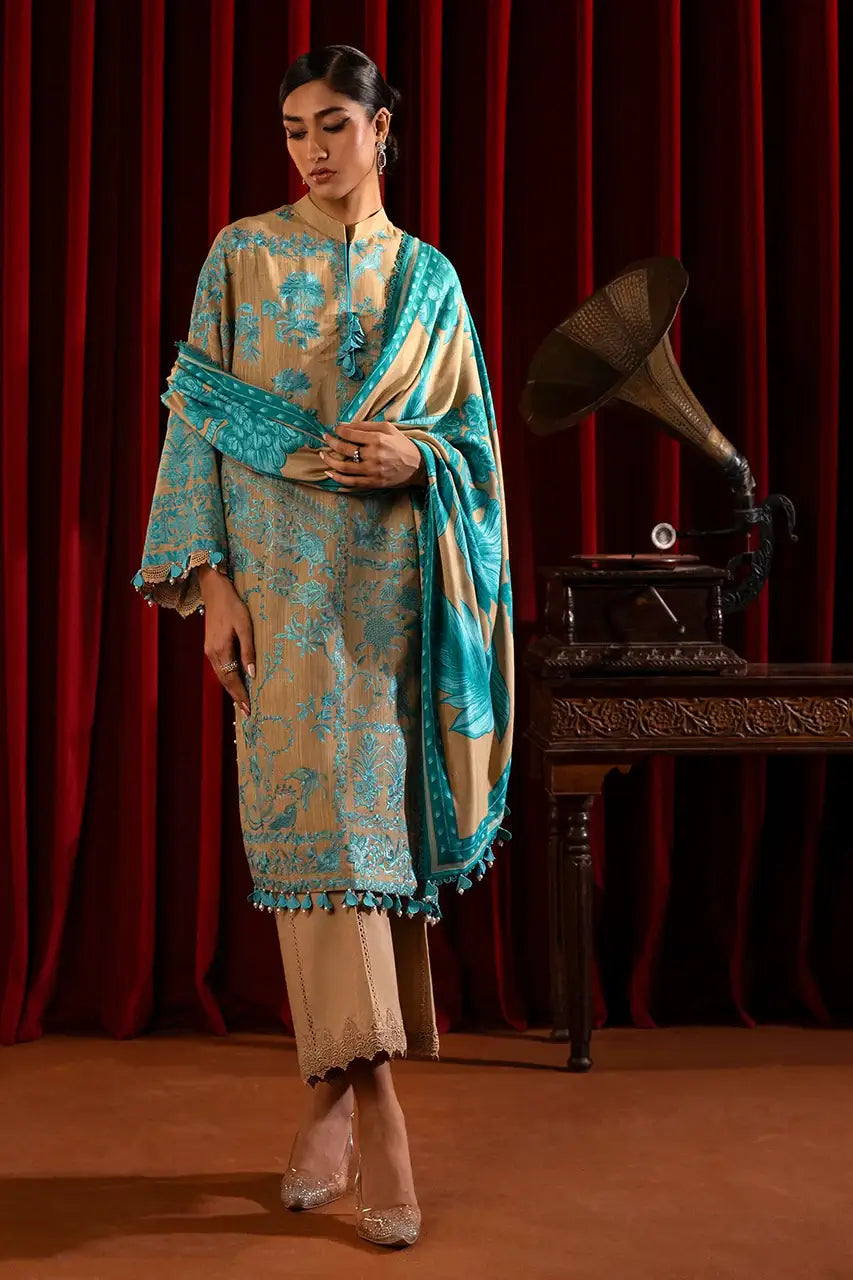 SANA SAFINAZ MUZLIN WINTER’24 | M243-001A-3CO