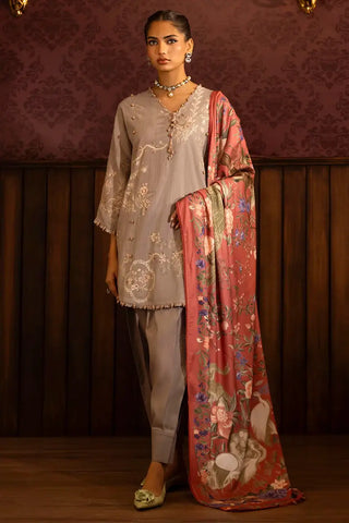 SANA SAFINAZ MUZLIN WINTER’24 | M243-006B-3AP
