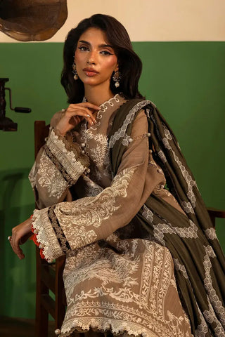 SANA SAFINAZ MUZLIN WINTER’24 | M243-005B-3CO