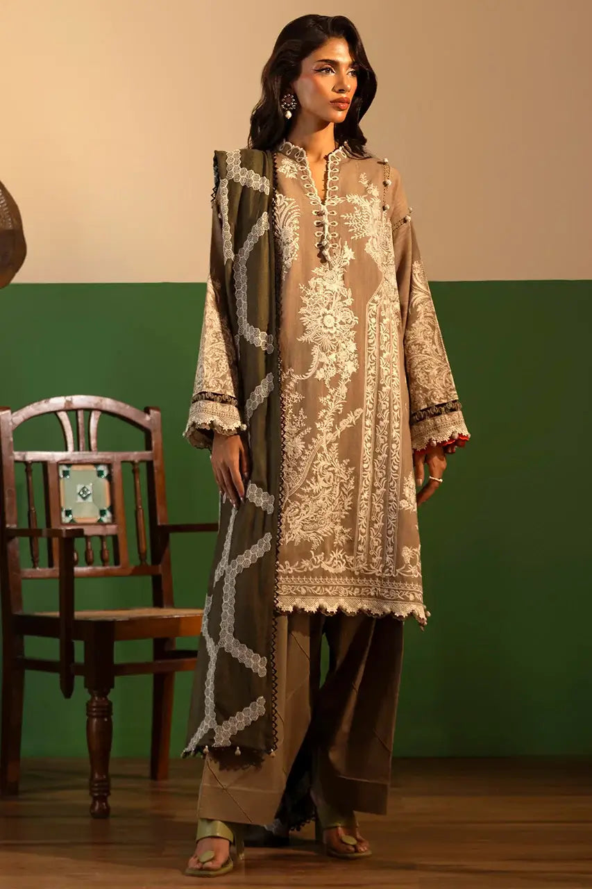 SANA SAFINAZ MUZLIN WINTER’24 | M243-005B-3CO