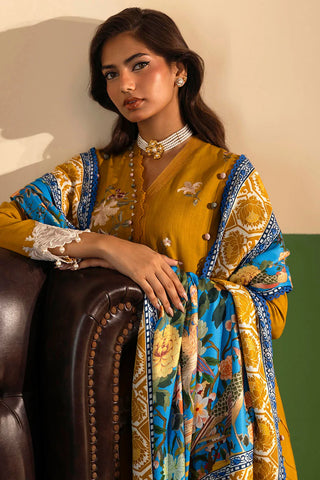 SANA SAFINAZ MUZLIN WINTER’24 | M243-008A-3CP