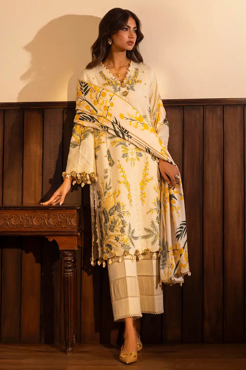 SANA SAFINAZ MUZLIN WINTER’24 | M243-007B-3CP