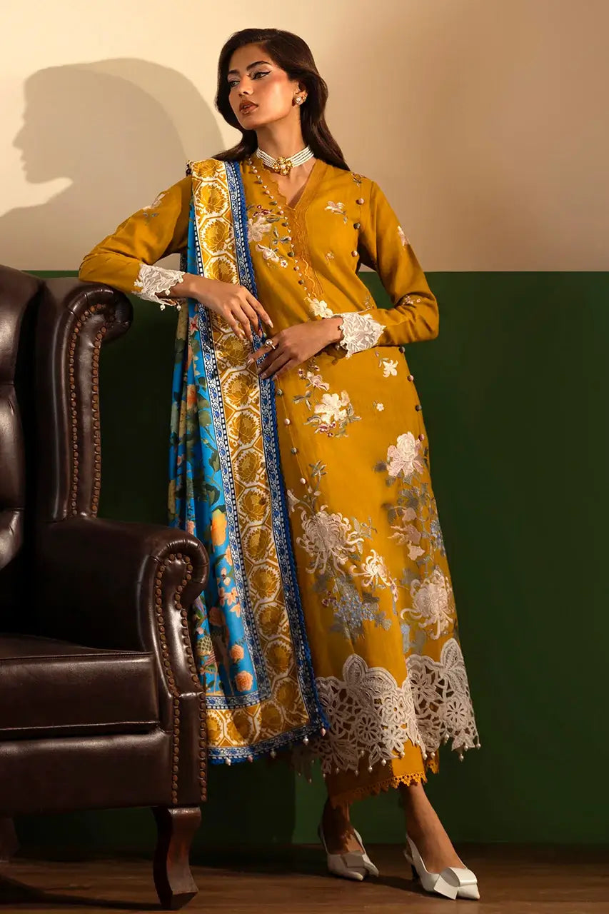 SANA SAFINAZ MUZLIN WINTER’24 | M243-008A-3CP