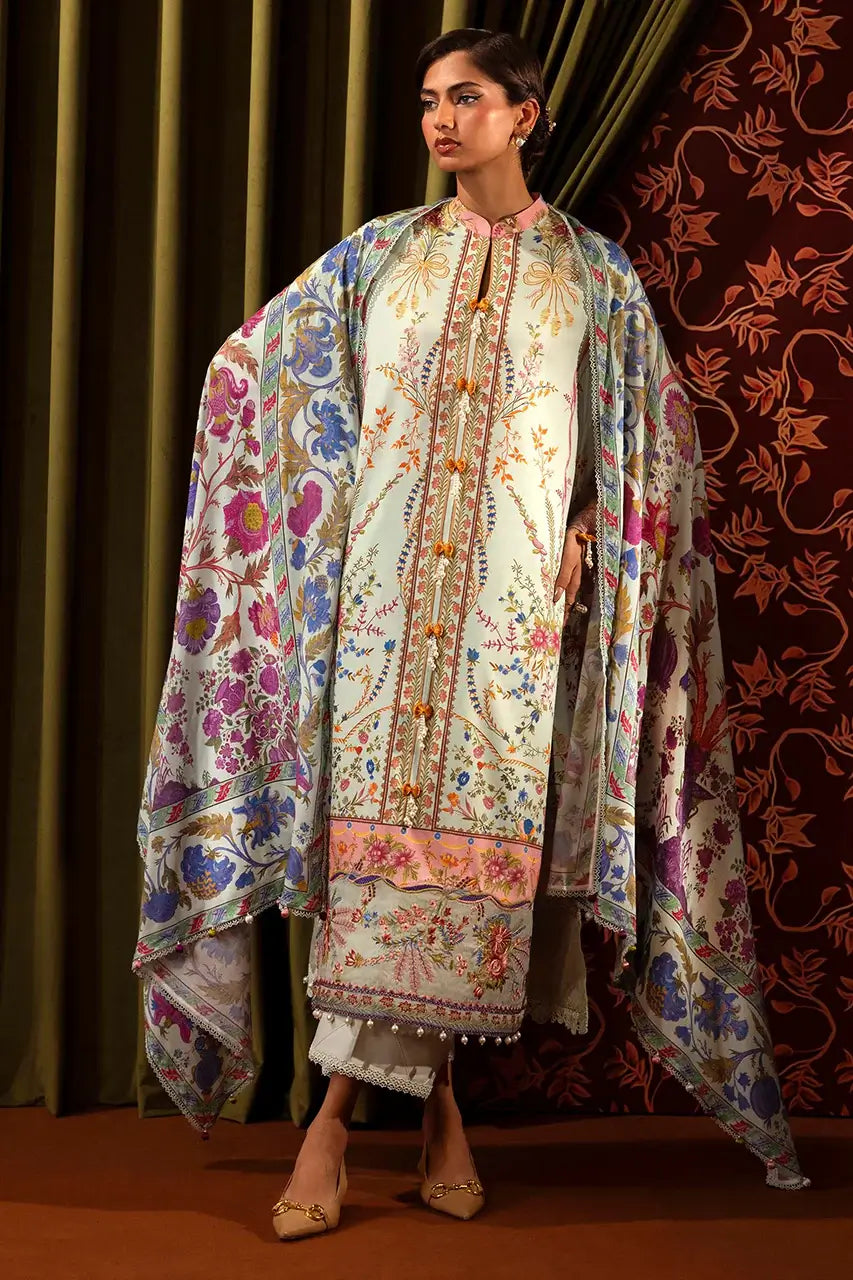 SANA SAFINAZ MUZLIN WINTER’24 | M243-021B-3DB