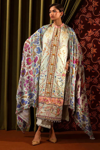 SANA SAFINAZ MUZLIN WINTER’24 | M243-021B-3DB