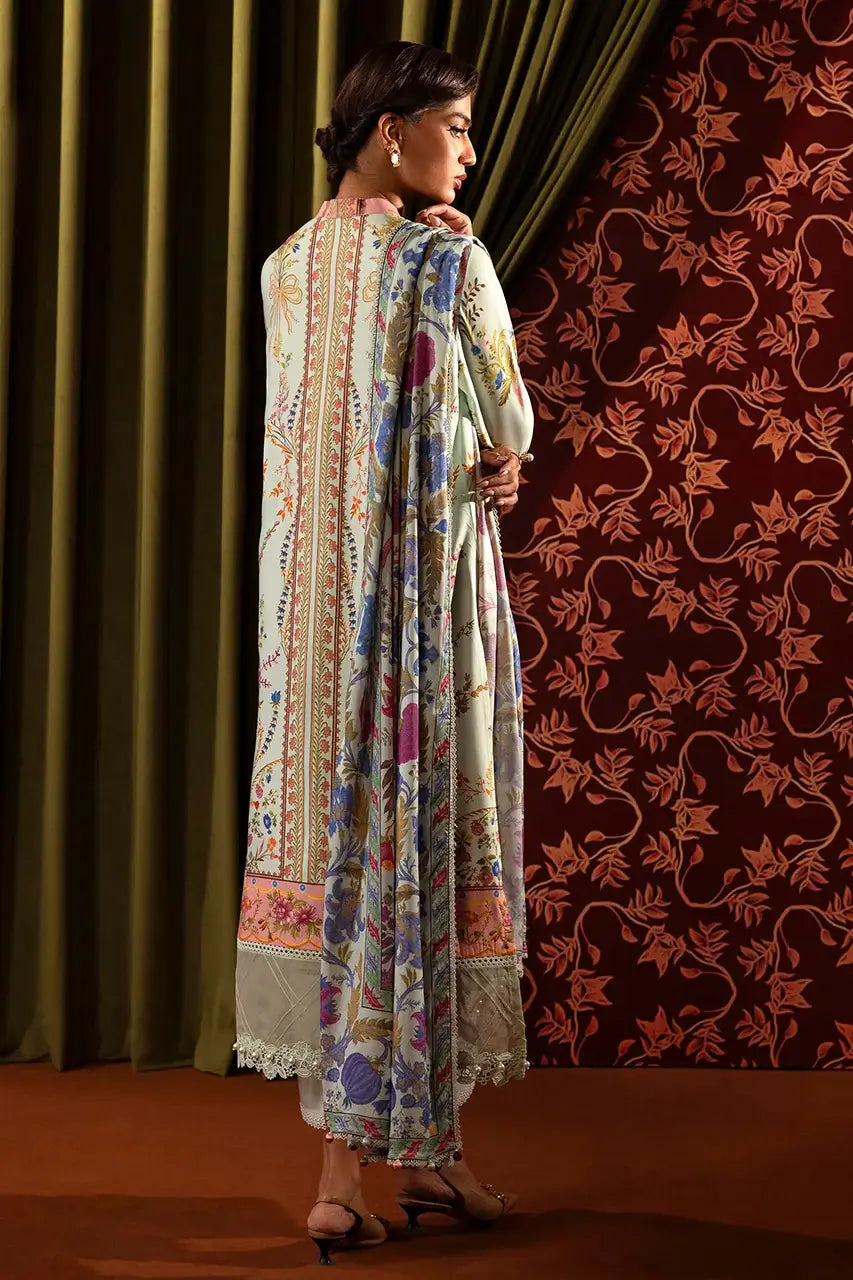 SANA SAFINAZ MUZLIN WINTER’24 | M243-021B-3DB