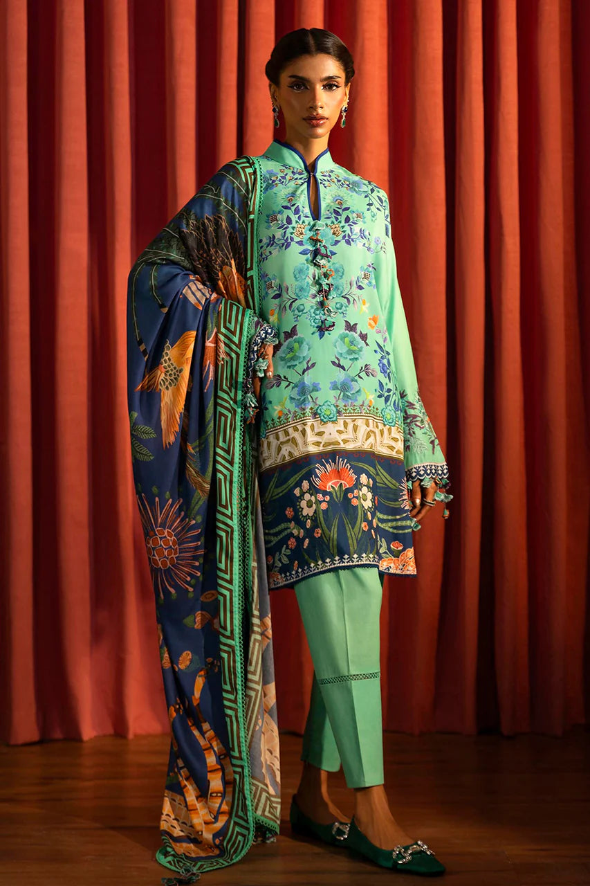 SANA SAFINAZ MUZLIN WINTER’24 | M243-022A-3DB